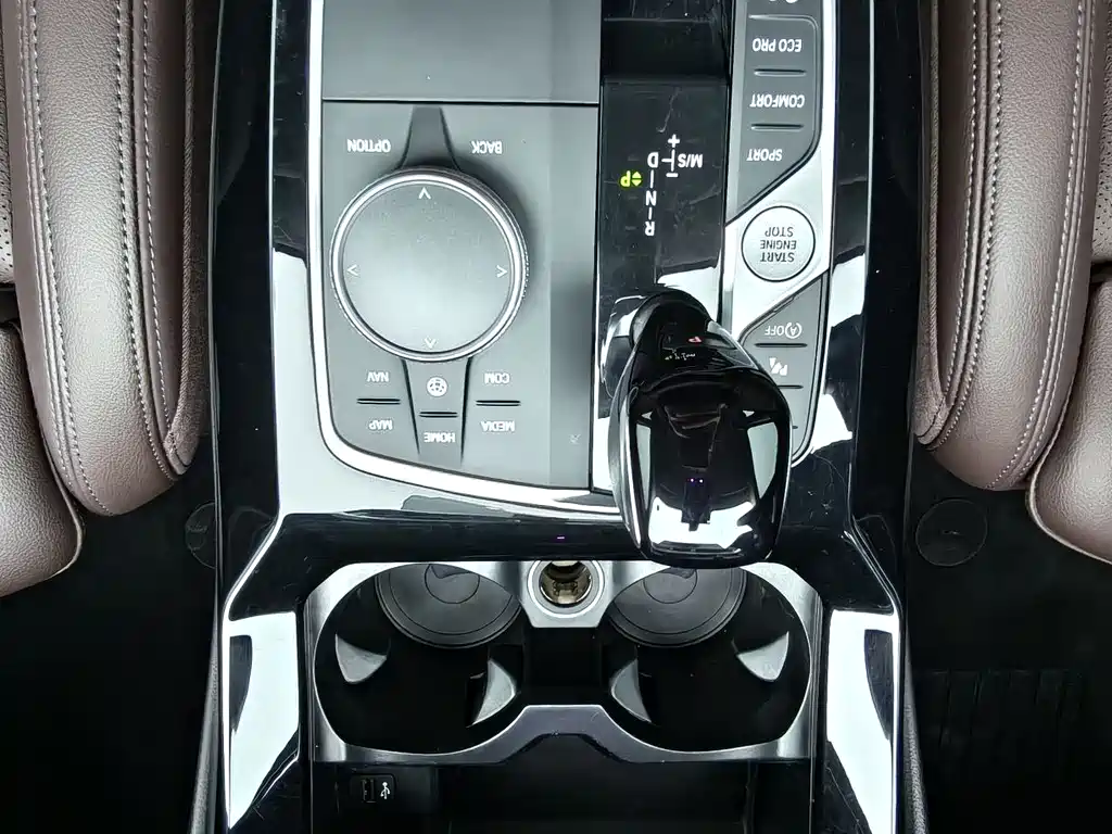 BMW X3 2023 — фото 16
