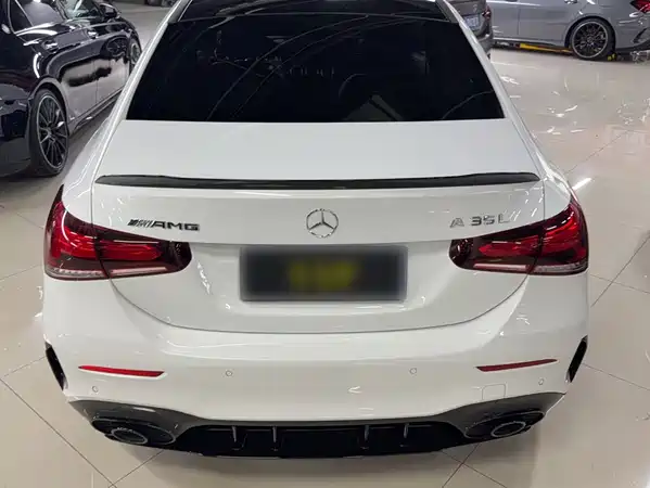 Mercedes-Benz A-Class AMG 2022