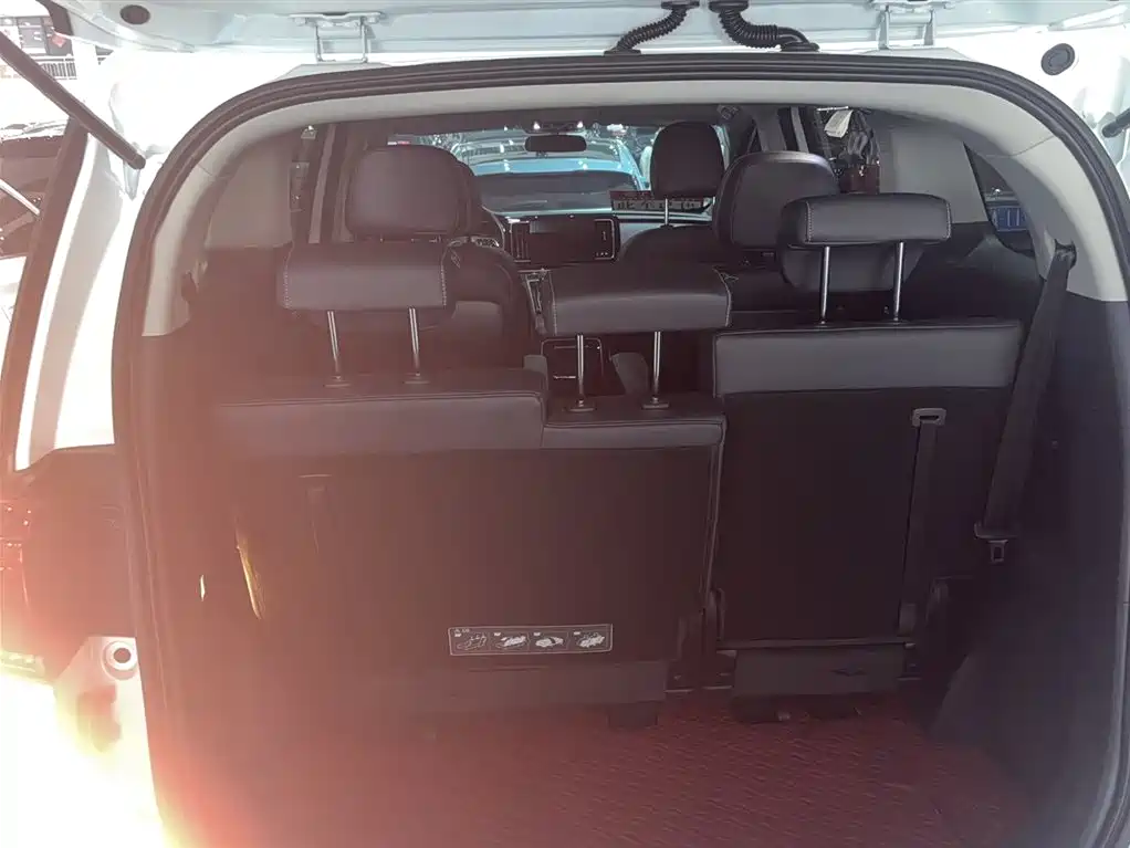 GAC Motor Trumpchi M8 2024 — фото 16