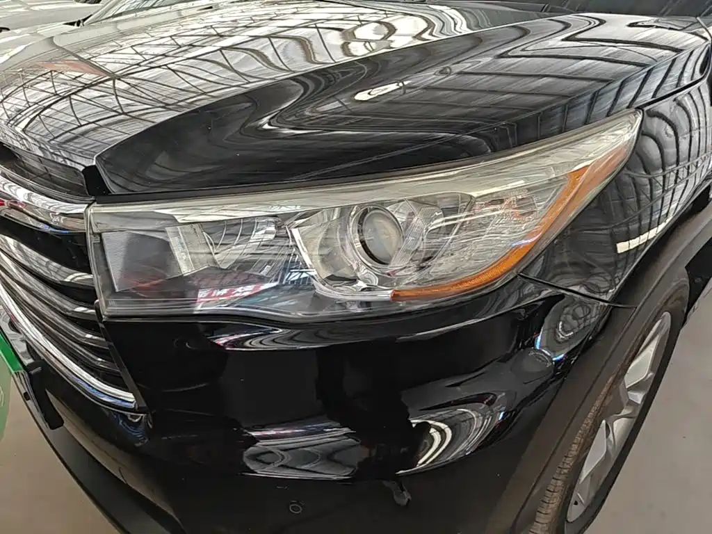 Toyota Highlander 2017 — фото 24