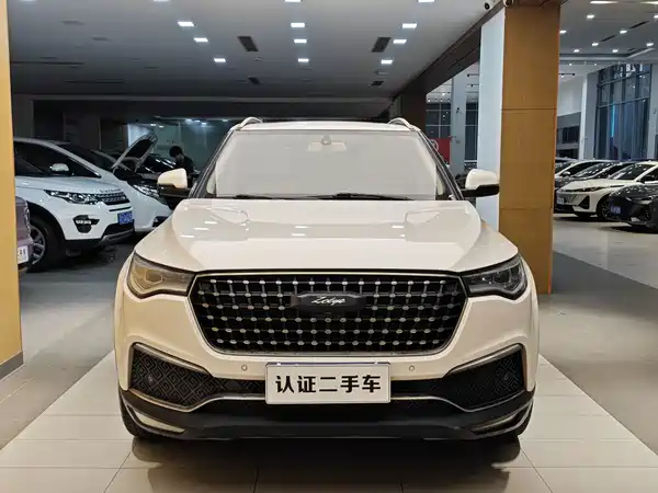 Zotye T700 2017