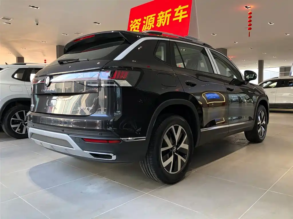 Volkswagen Tayron 2024