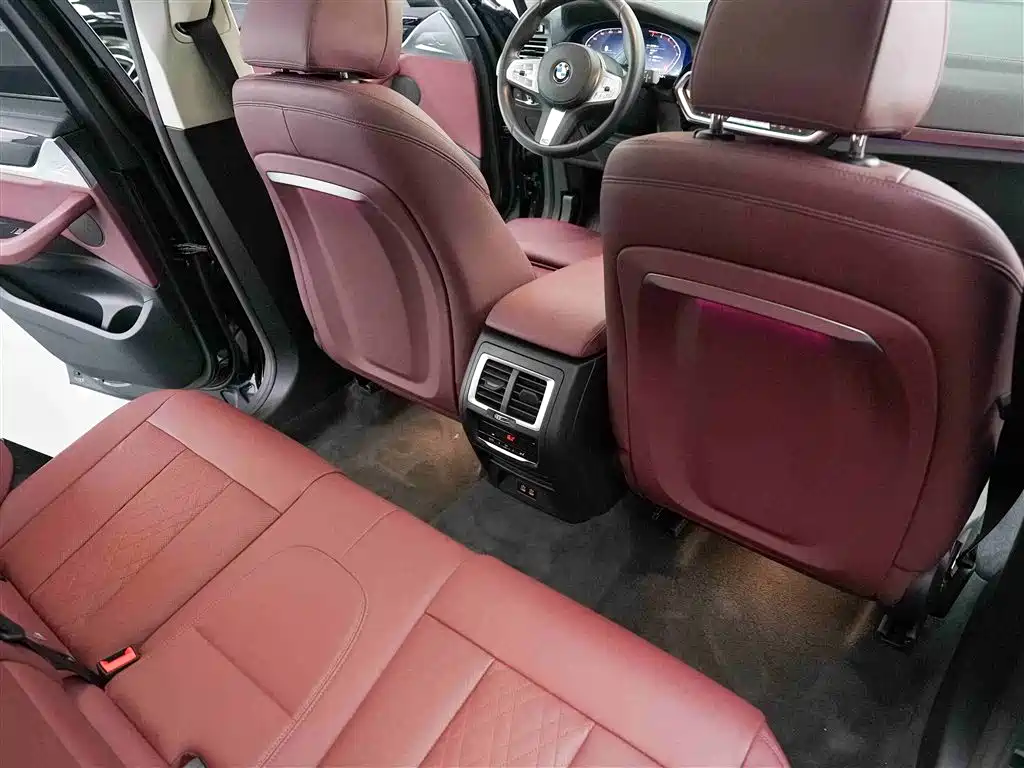 BMW X3 2024 — фото 11