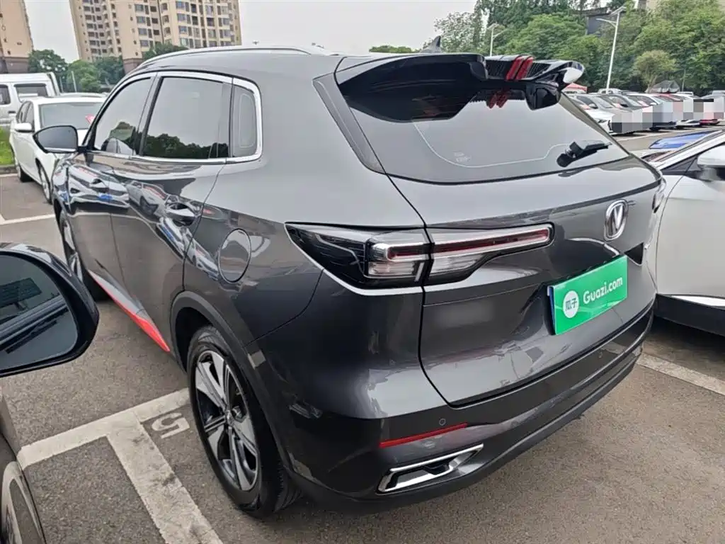 Changan CS55PLUS 2023 — фото 5