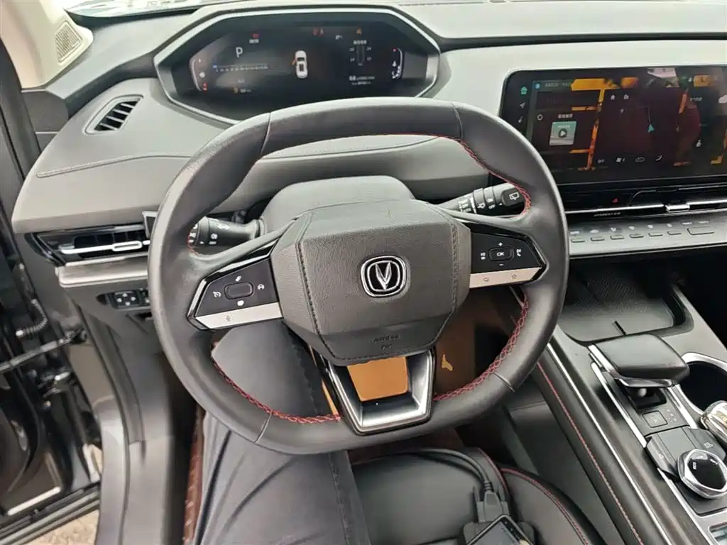 Changan CS55PLUS 2023 — фото 11