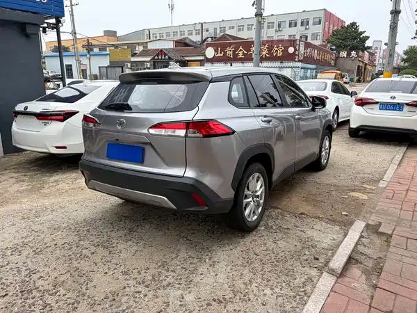 Toyota Corolla Cross 2024