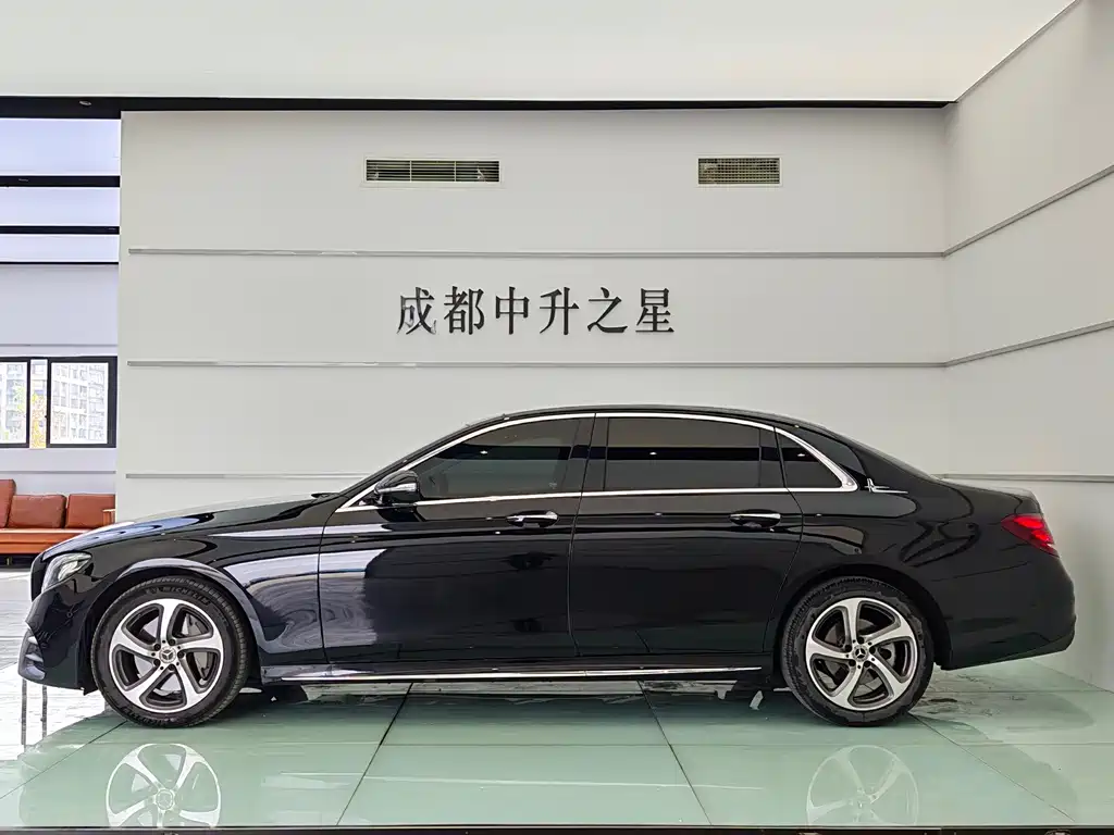 Mercedes-Benz E-Class 2019