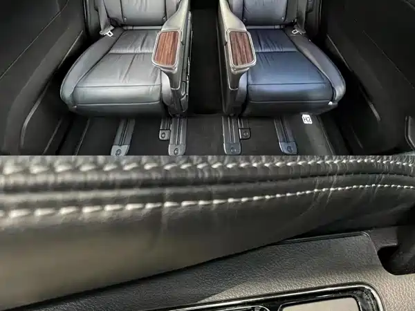 Honda Elysion 2017