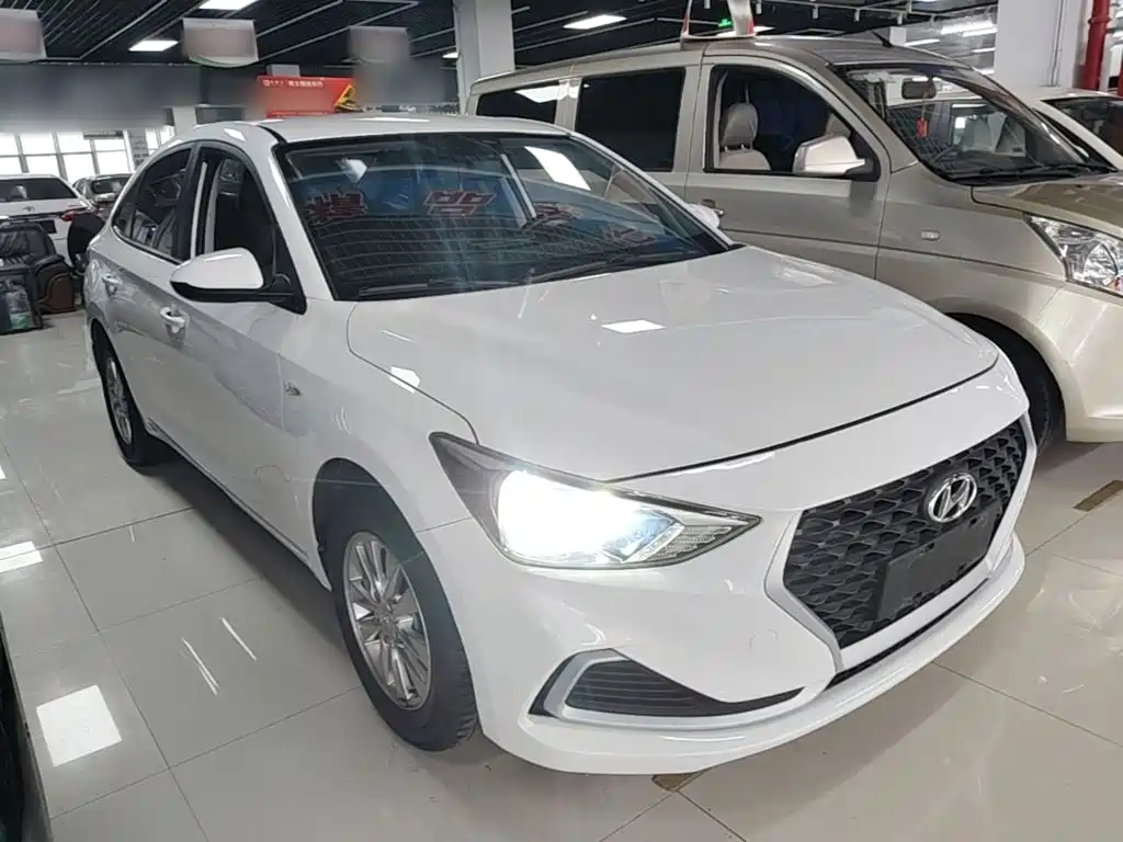 Hyundai Joyful 2023