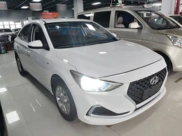 Hyundai Yuedong 2023
