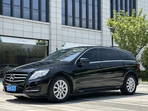 Mercedes-Benz R-Class 2014