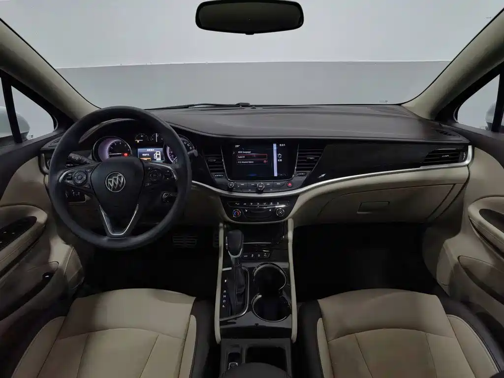 Buick Verano 2016