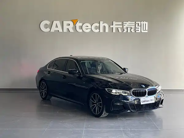 BMW 3 Series 2022