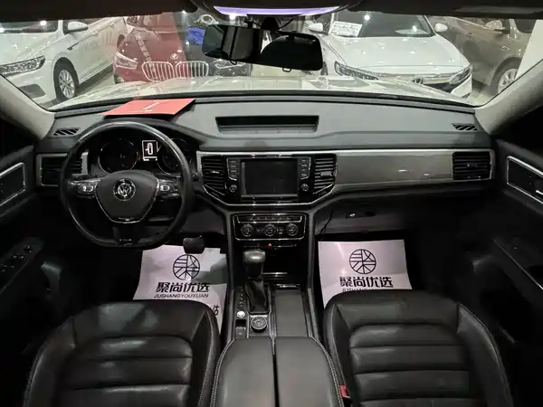 Volkswagen Teramont 2017