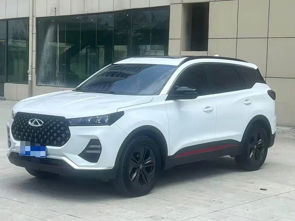 Chery Tiggo 7 2022