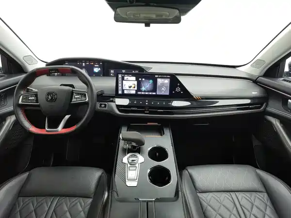 Changan UNI-K 2021