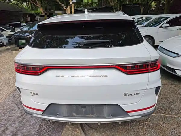BYD Song PLUS New Energy 2021