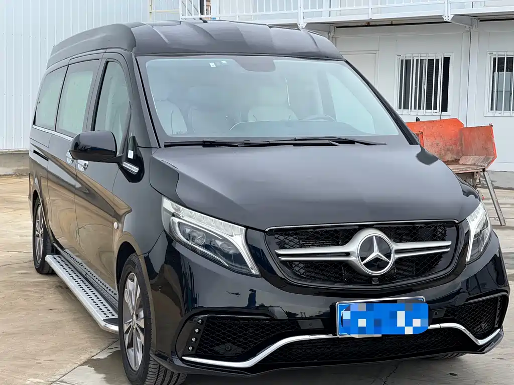 Mercedes-Benz Vito 2020 — фото 3