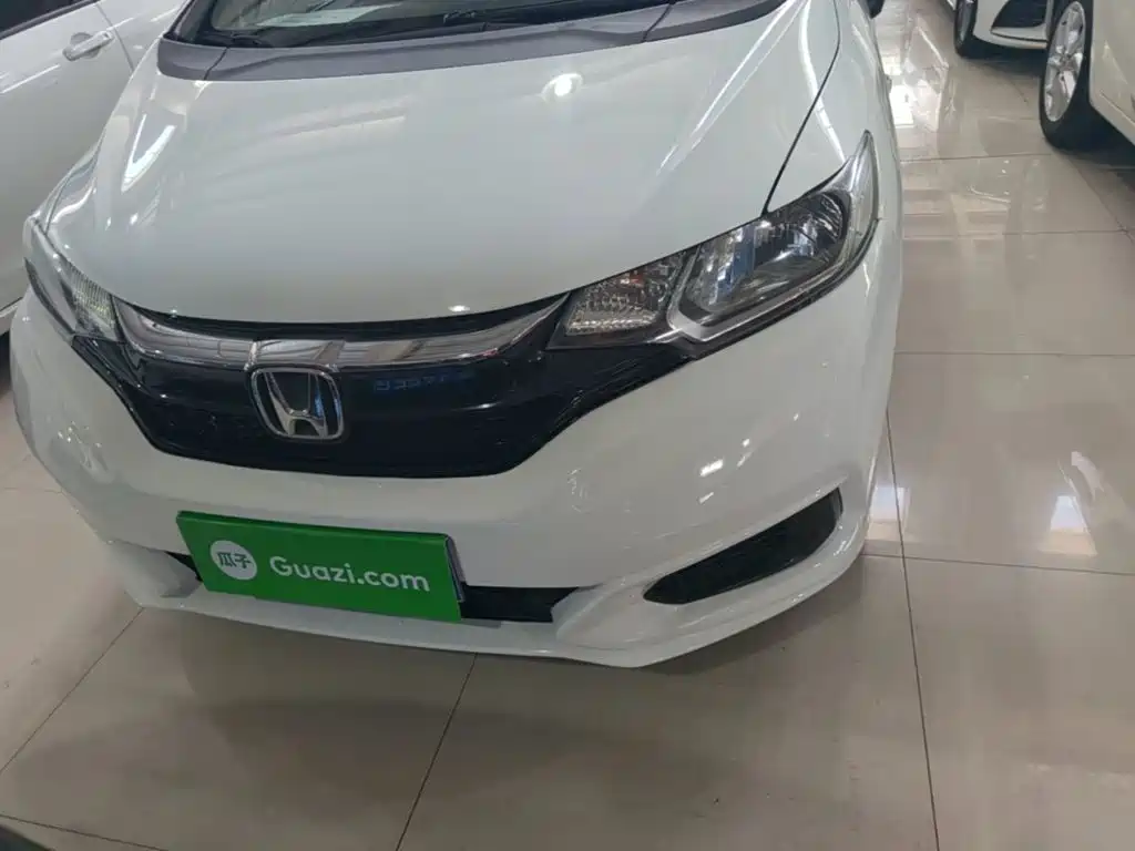 Honda Fit 2018 — фото 24