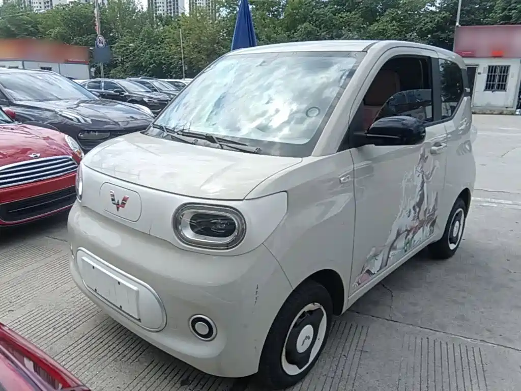 Wuling MINIEV 2024