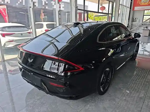 Wuling Starlight 2025