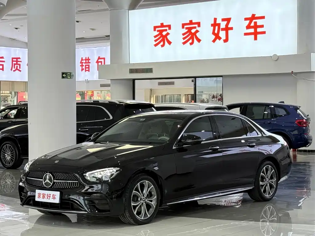 Mercedes-Benz E-Class 2023