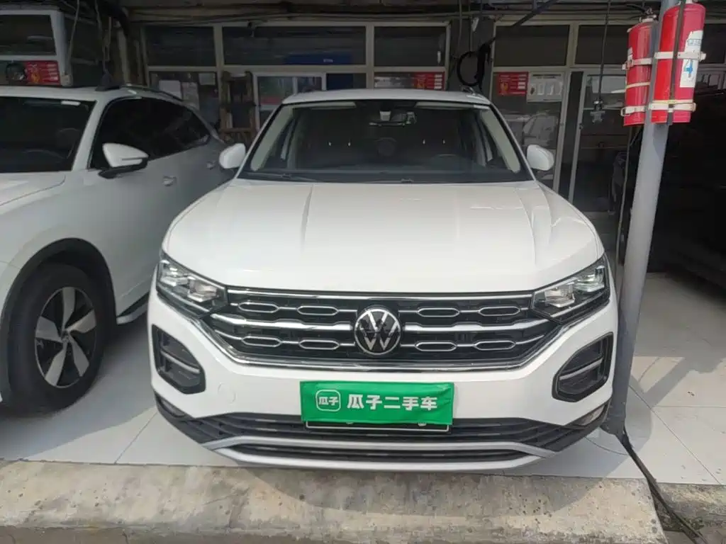 Volkswagen Tayron 2022