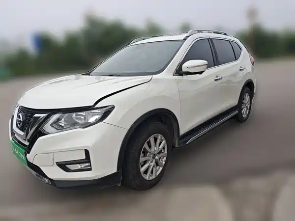 Nissan X-Trail 2020