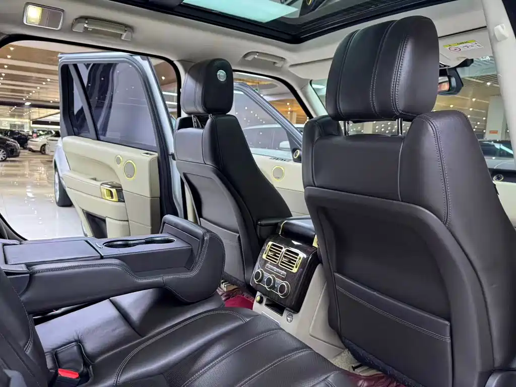Land Rover Range Rover 2014 — фото 11