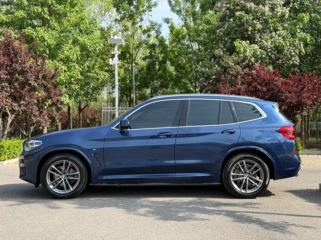BMW X3 2020
