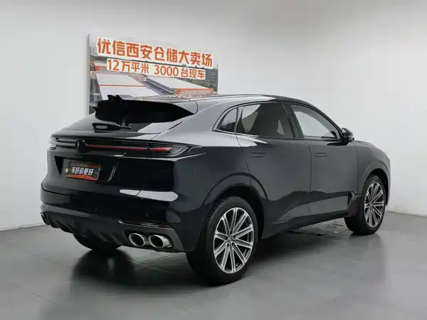 Changan UNI-K 2021