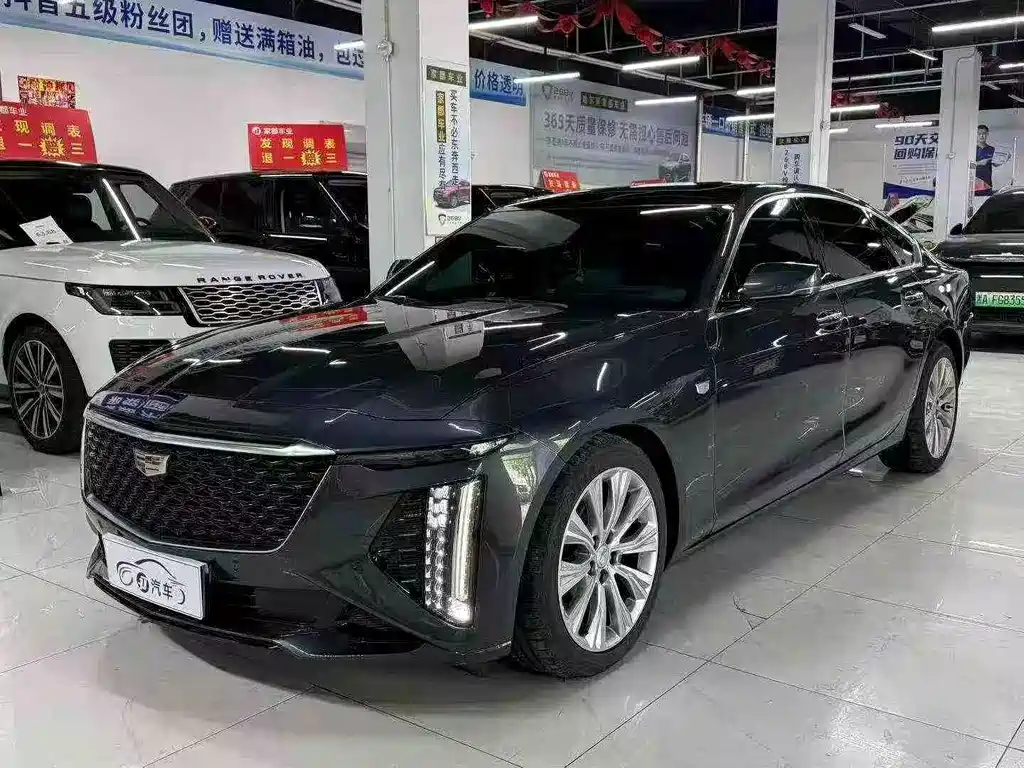 Cadillac CT6 2024