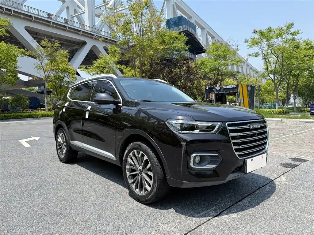 Haval H6 2020 — фото 3