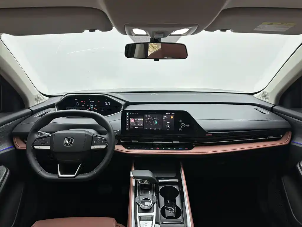 Changan CS55PLUS 2023 — фото 7