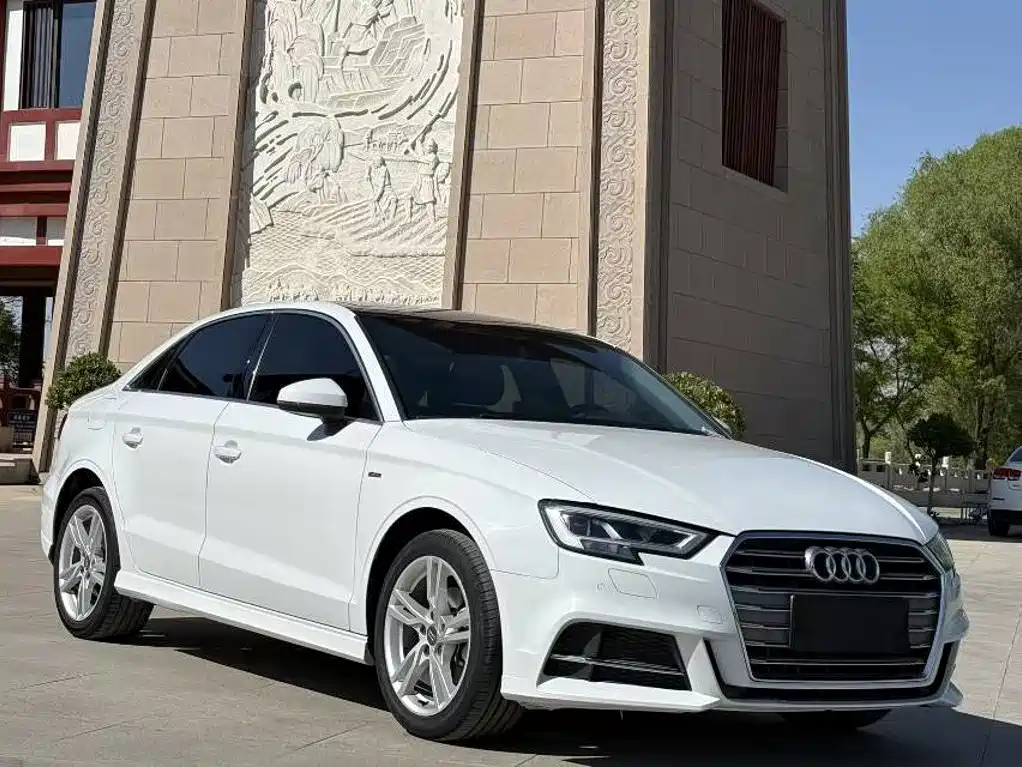 Audi A3 2020