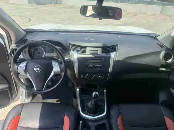 Nissan Navarre 2019