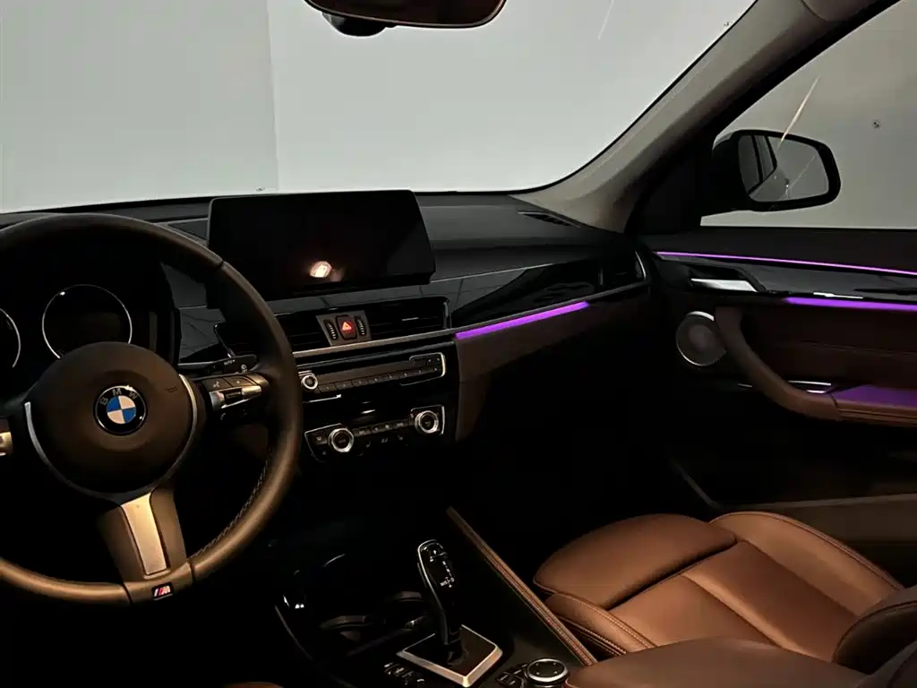 BMW X1 2022 — фото 24