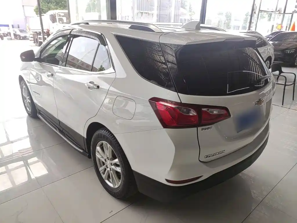 Chevrolet Equinox 2018