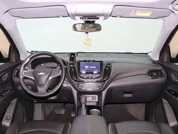 Chevrolet Equinox 2021 — фото 17
