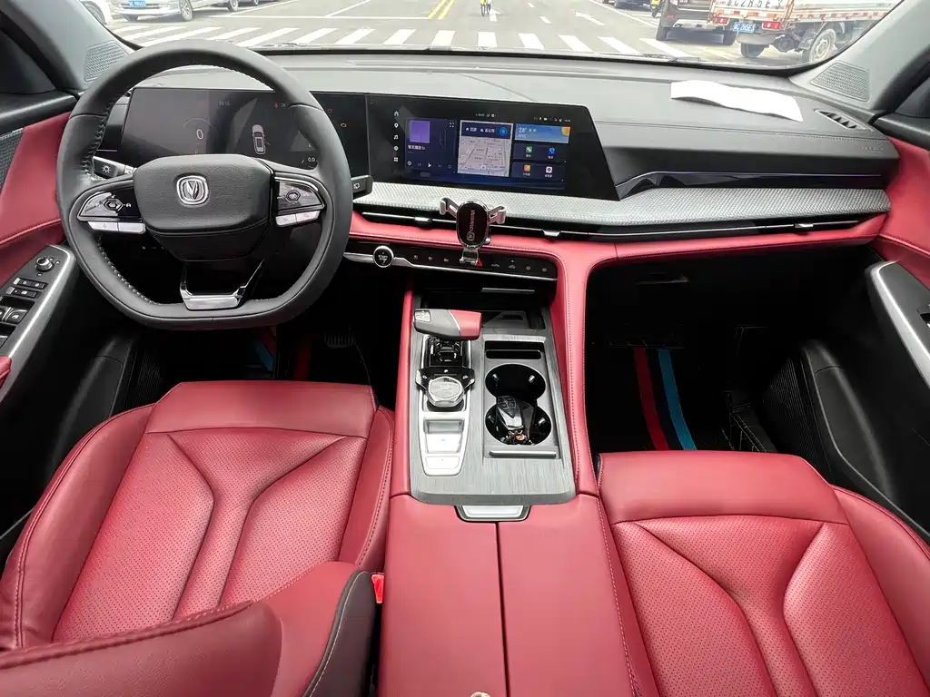 Changan CS75 PLUS 2022 — фото 11