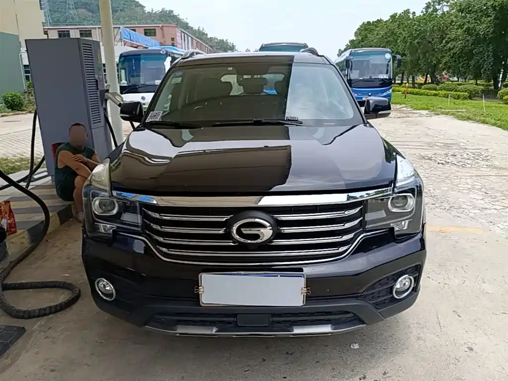 GAC Motor Trumpchi GS7 2018 — фото 3