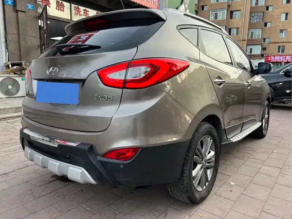 Hyundai ix35 2014