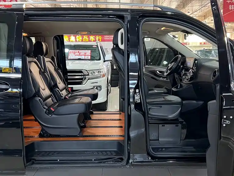 Mercedes-Benz Vito 2020 — фото 16
