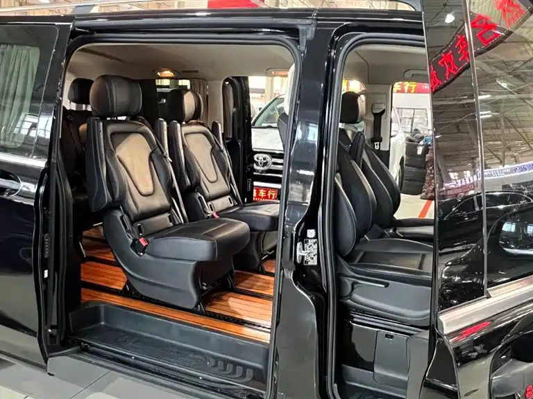 Mercedes-Benz Vito 2020 — фото 17