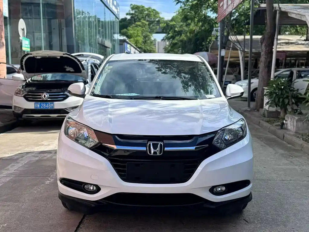 Honda Vezel 2018