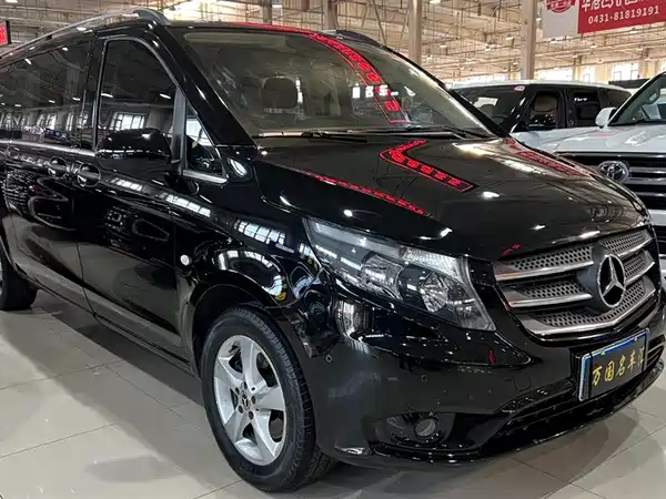 Mercedes-Benz Vito 2020