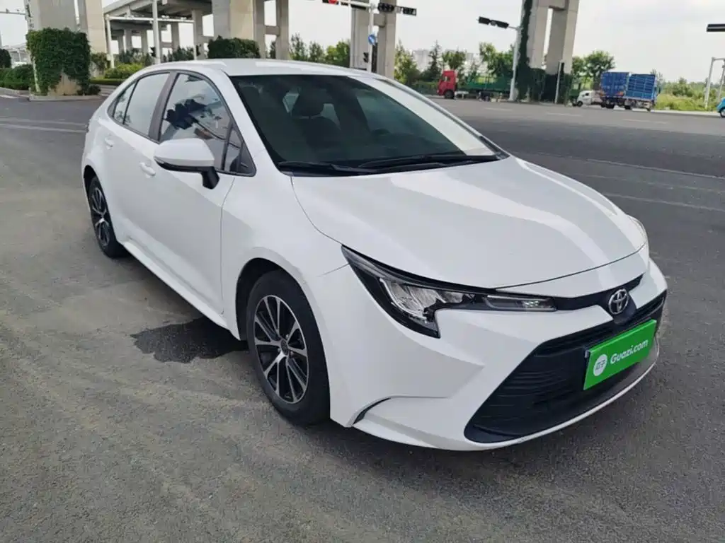 Toyota Levin 2024