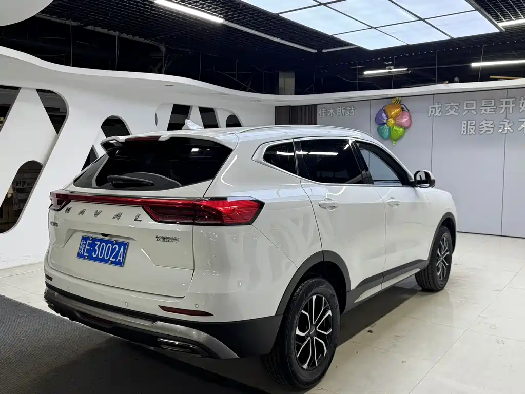 Haval H6 2023 — фото 6