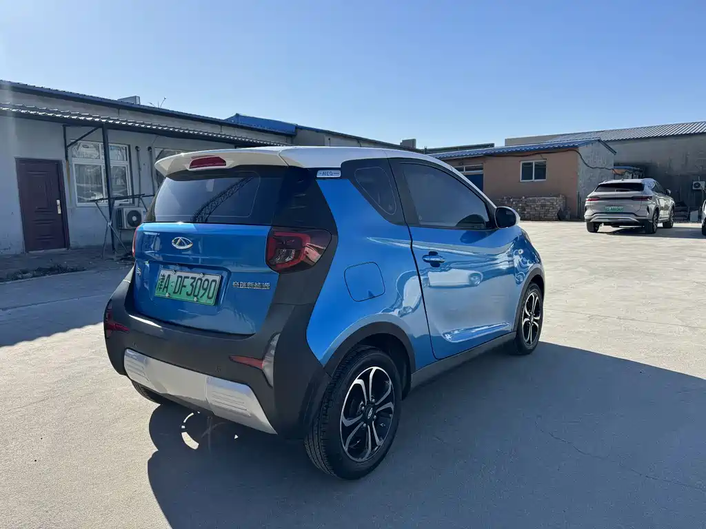 Chery QQ Little Ant 2020 — фото 11
