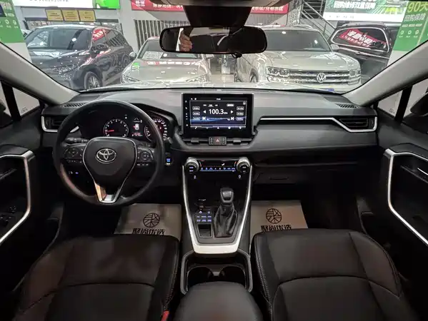 Toyota Wildlander 2020